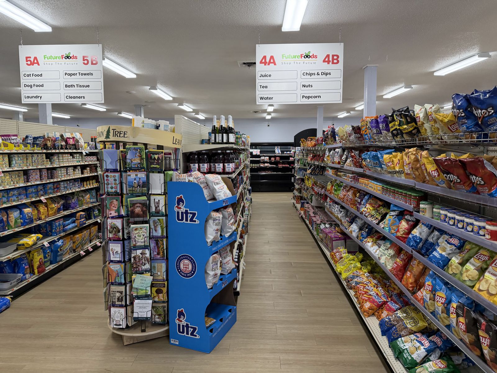 Photo 9 of Grocery Store 
