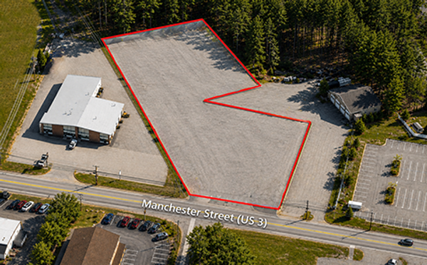 Build-to-Suit at 84 Manchester St.