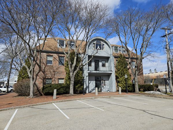 Noble's Island Office Condominium