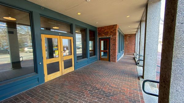 35 Commercial Street