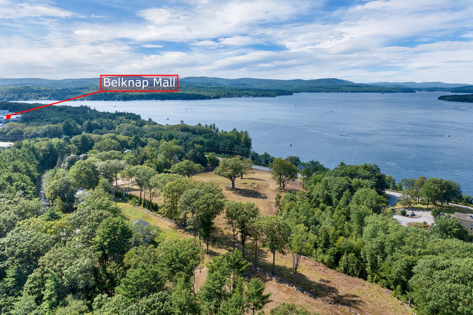 Photo 35 of Lake Winnisquam View Parcel with Existing Home