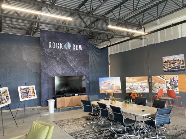 95 Rock Row