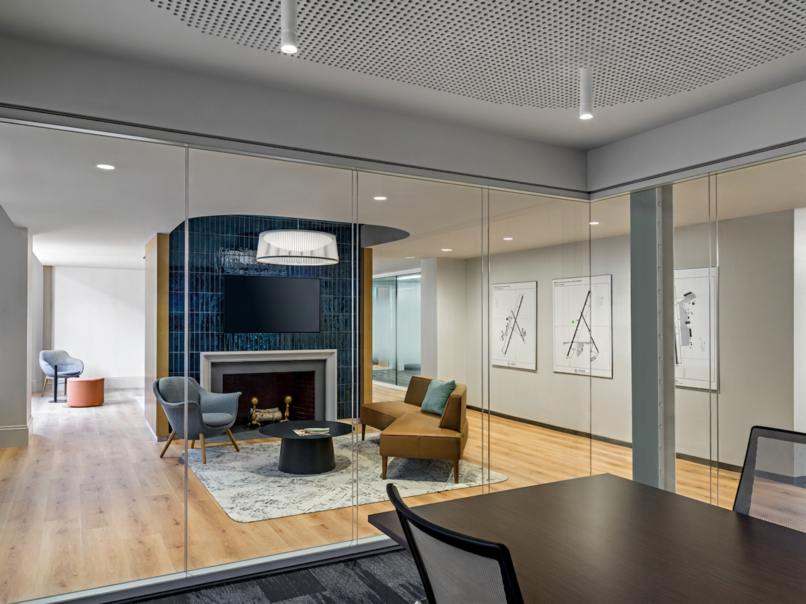 Photo 5 of Class A Office for Sublease