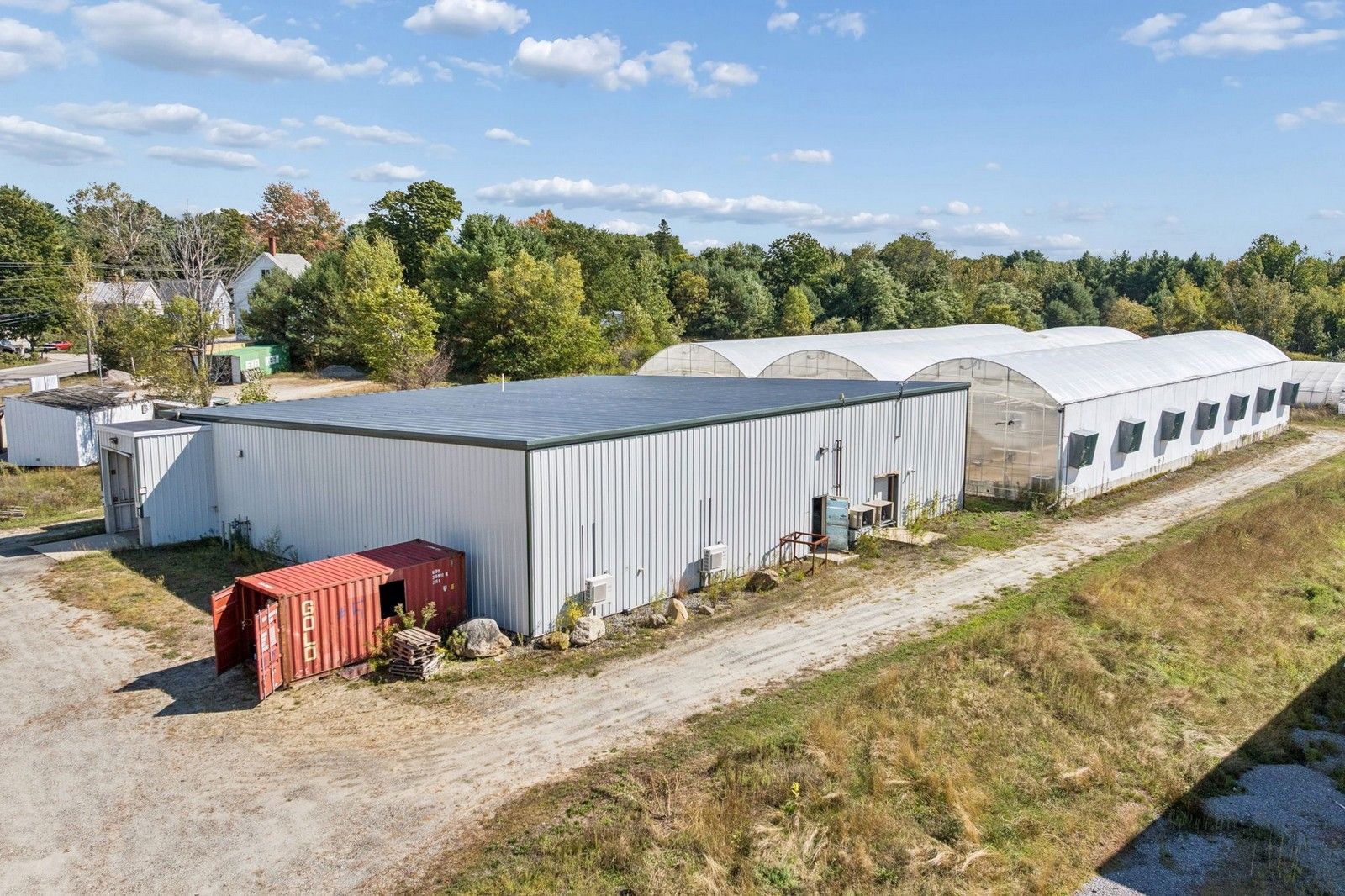 Photo 55 of Grow Facilities on 168+/- Acres