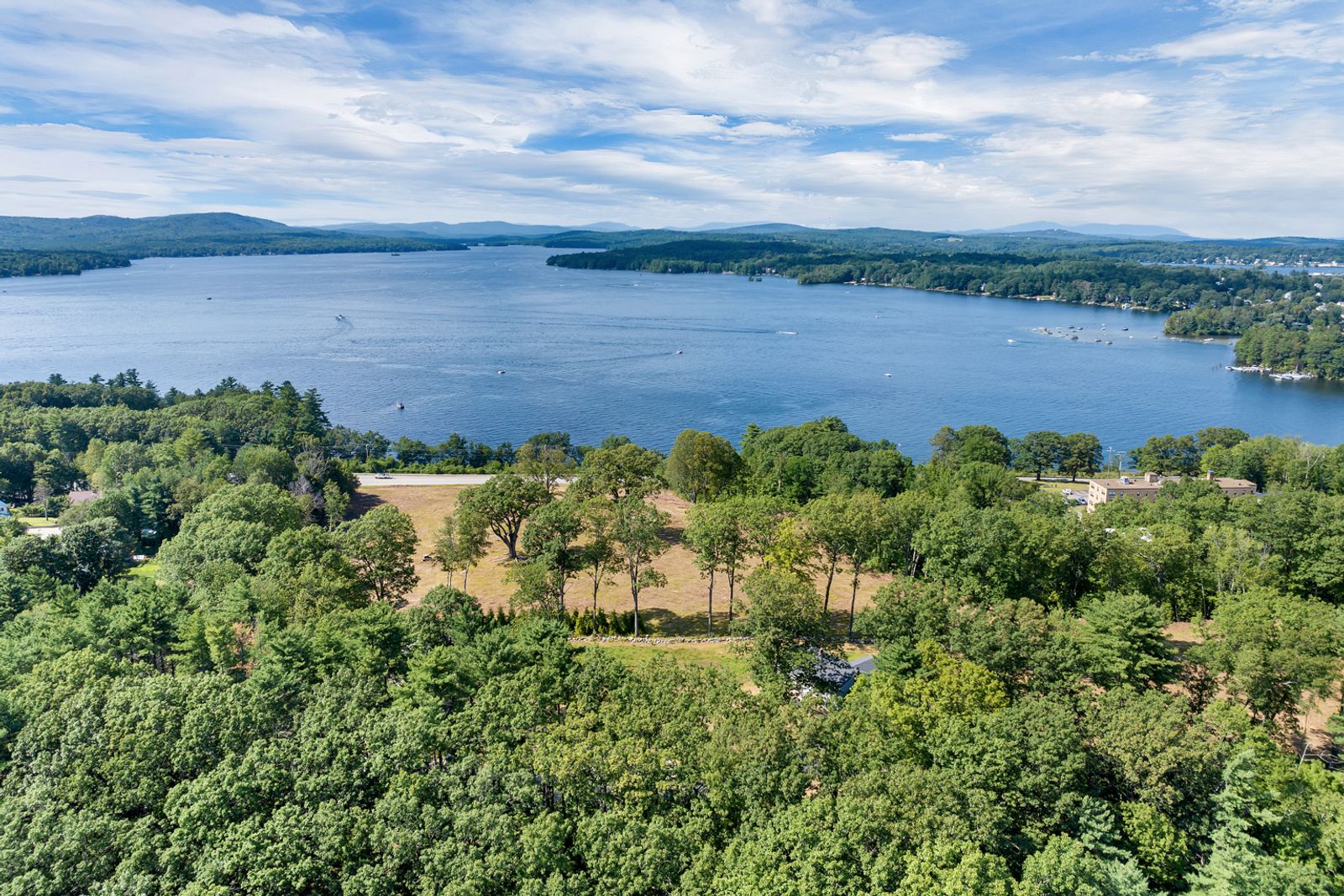 Photo 32 of Lake Winnisquam View Parcel with Existing Home
