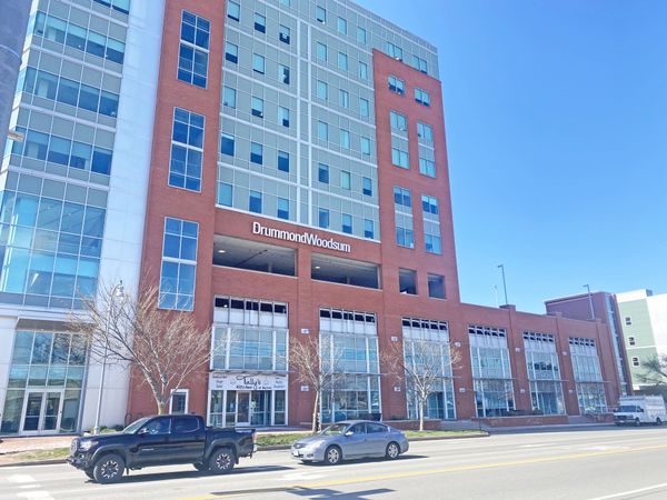 First Floor Medical/Retail Space