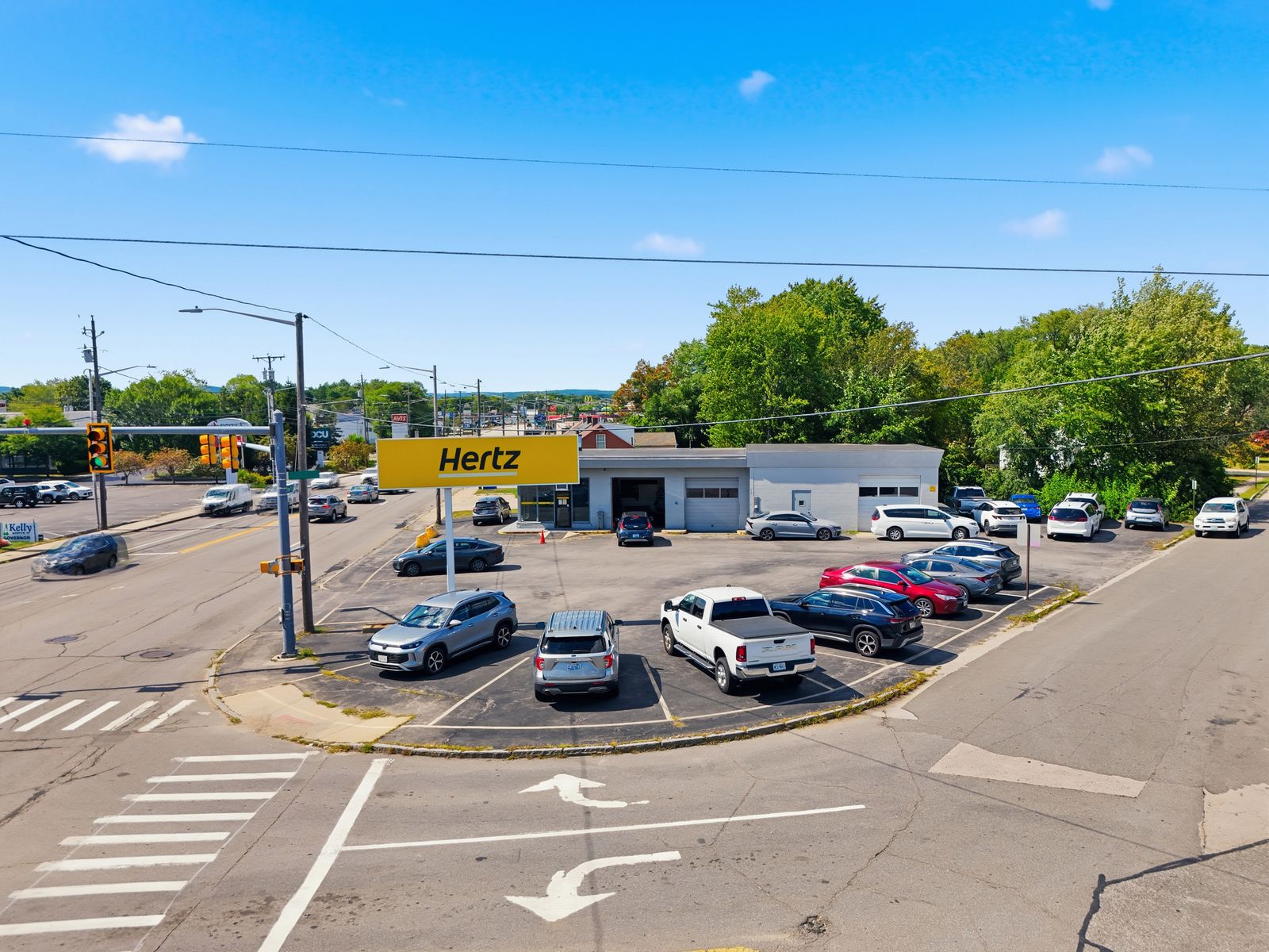 Photo 5 of Hertz | Manchester, NH | NNN-Leased Investment Opportunity