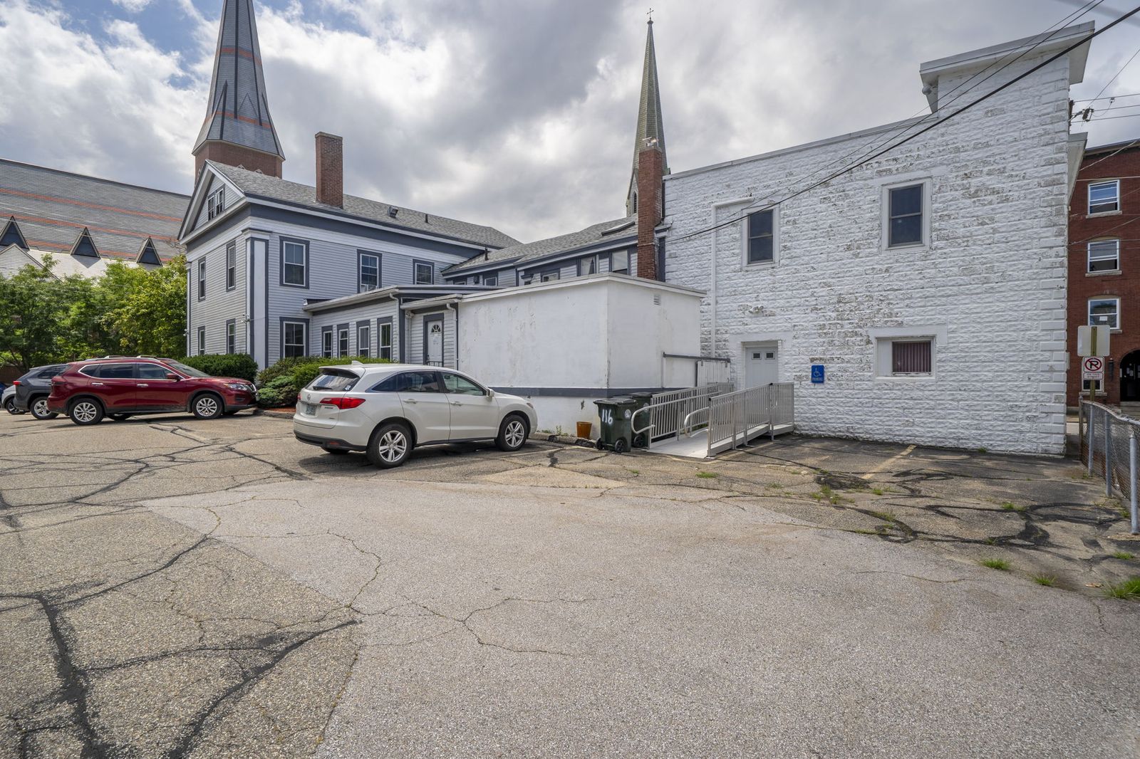 Photo 5 of Adaptive Downtown Office Building with Large Parking Inventory