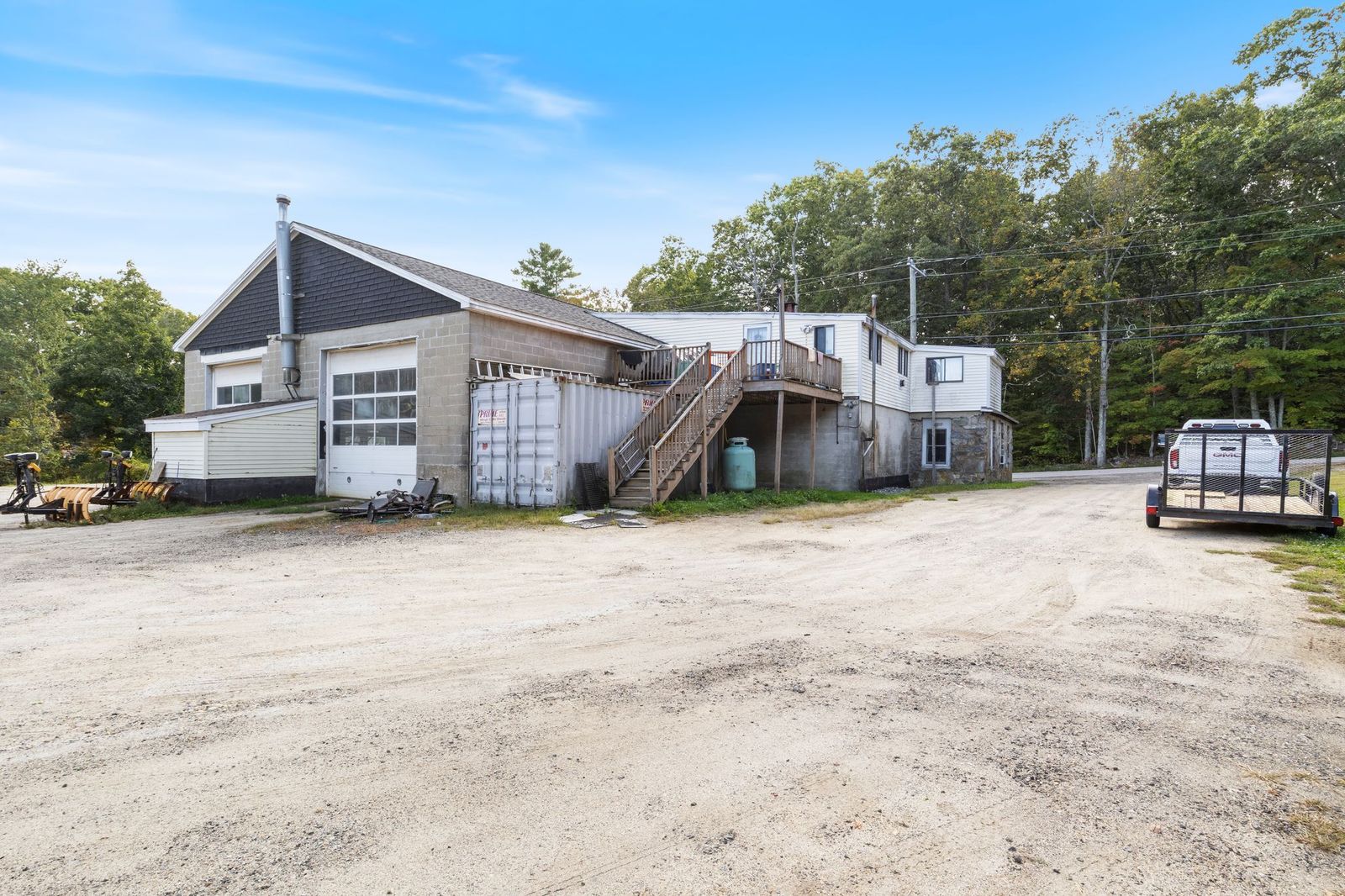 Photo 11 of Existing Auto facility or Redevelopment opportunity!
