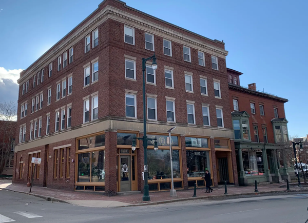 Portland Office Suite For Lease