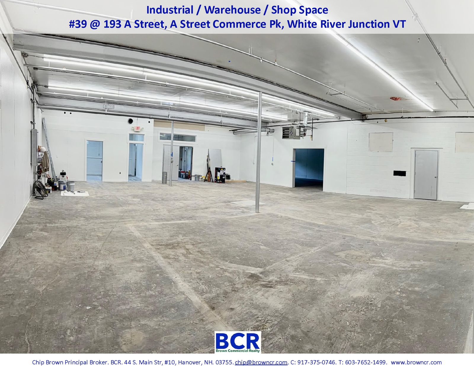 Photo 4 of Industrial/Warehouse/Shop Space