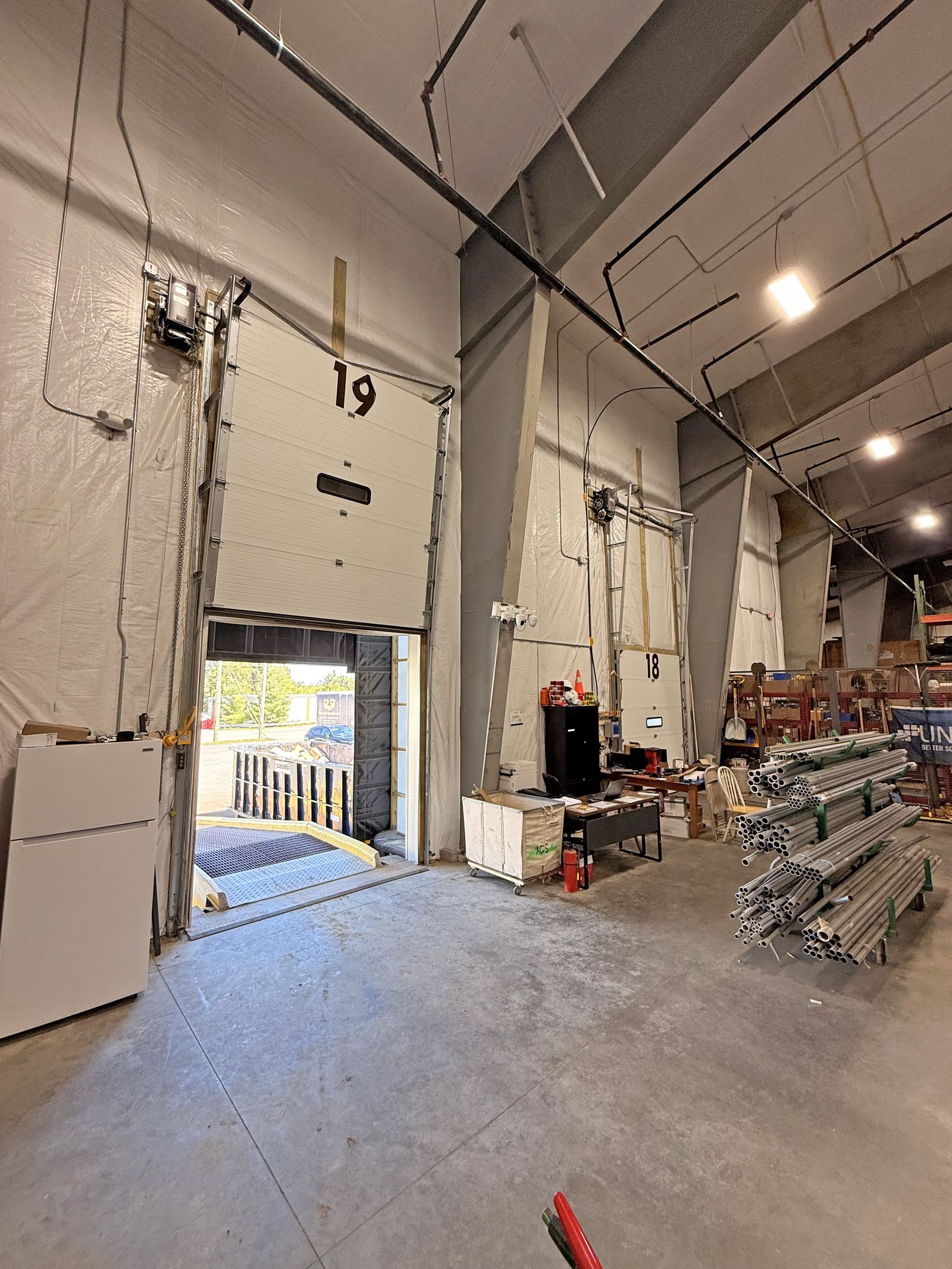 Photo 3 of High-Bay Warehouse Space