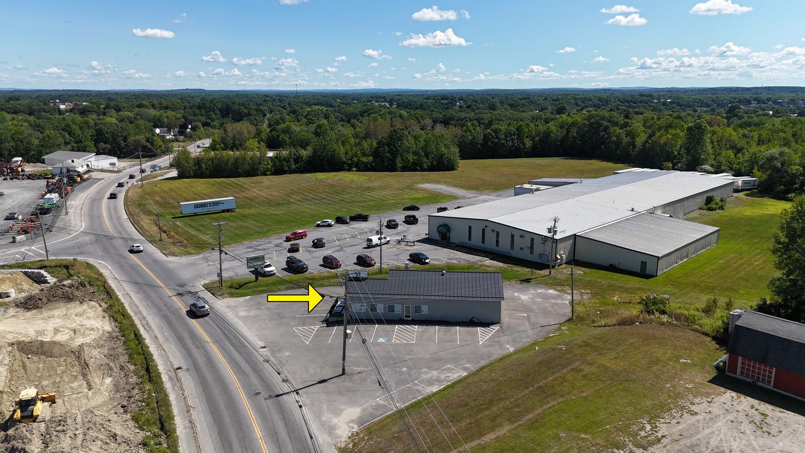 Photo 5 of Small Commercial Property - Broad Commercial Zoning