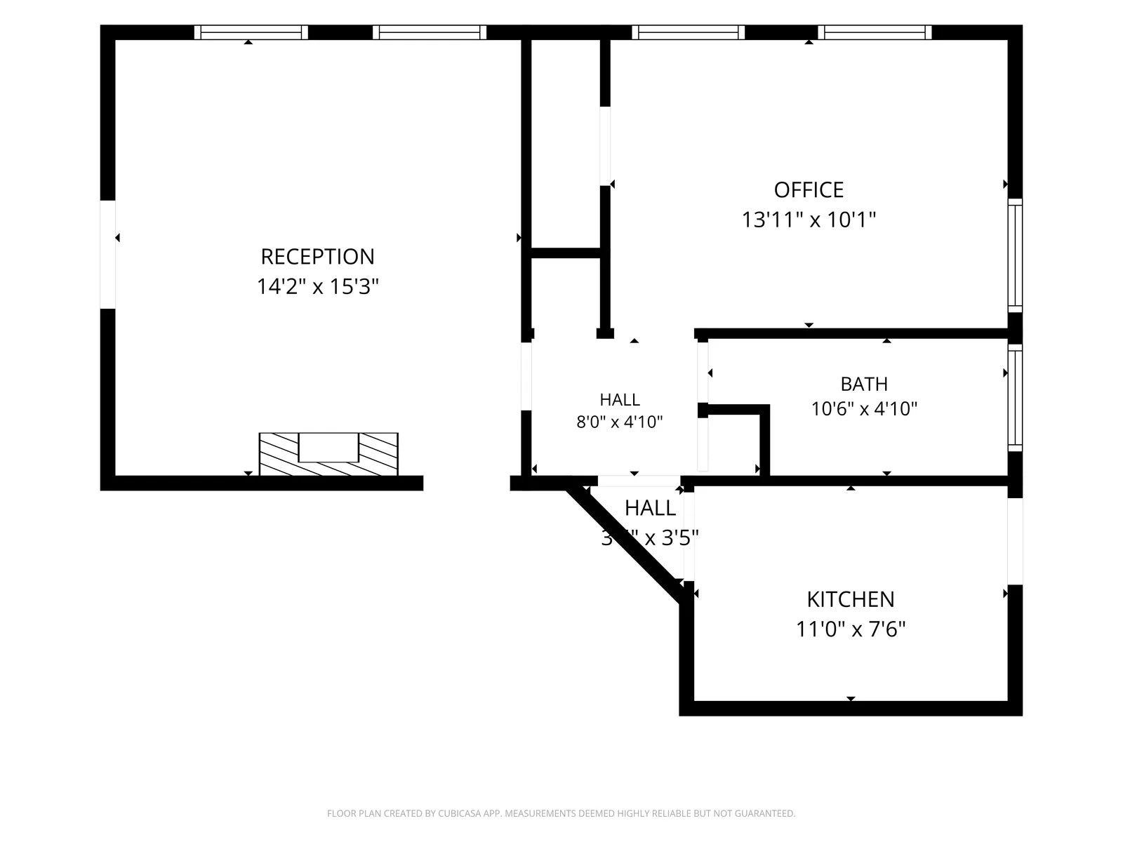 Photo 17 of Downtown Concord Office Suites Available