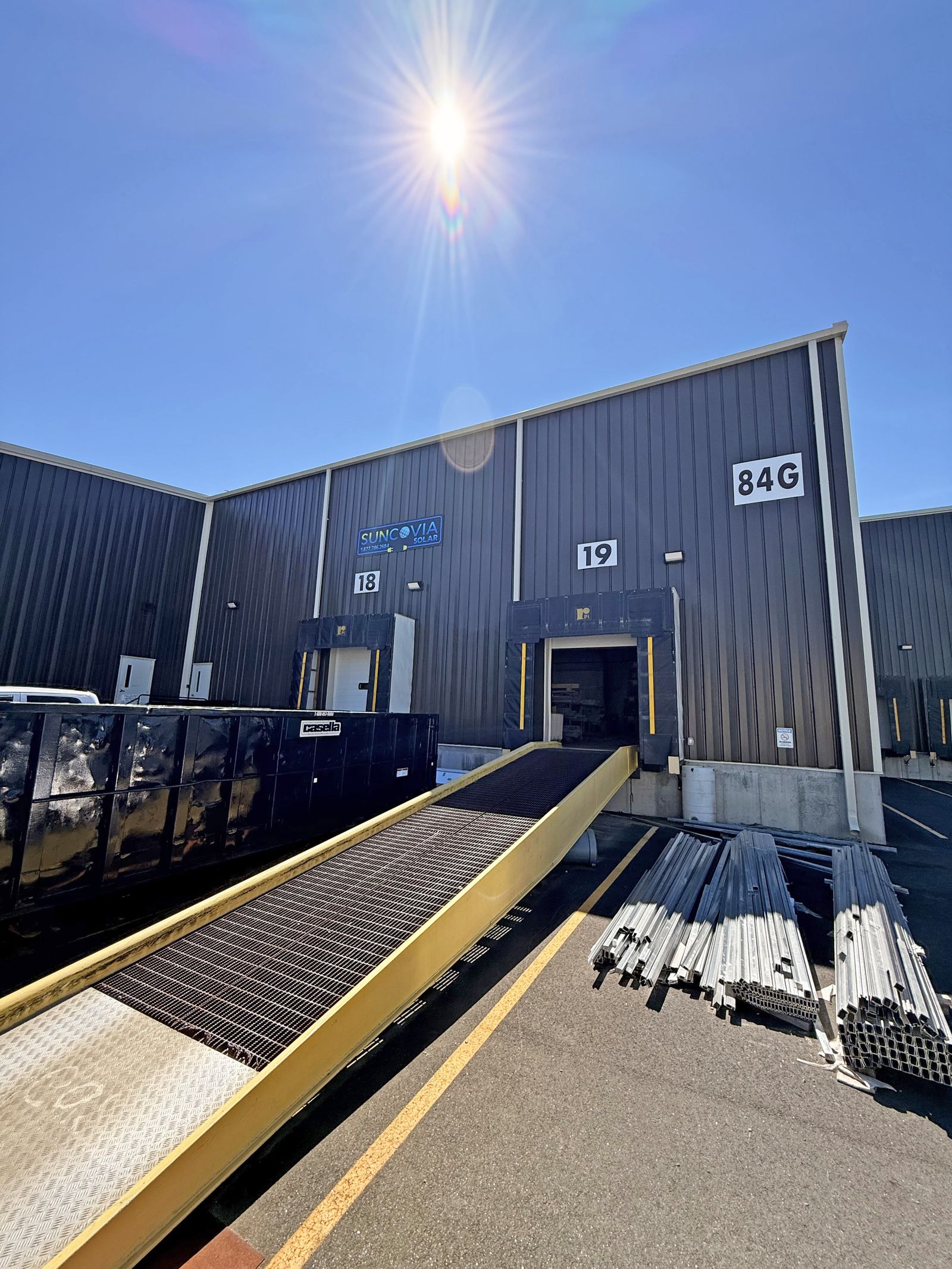 Photo 2 of High-Bay Warehouse Space