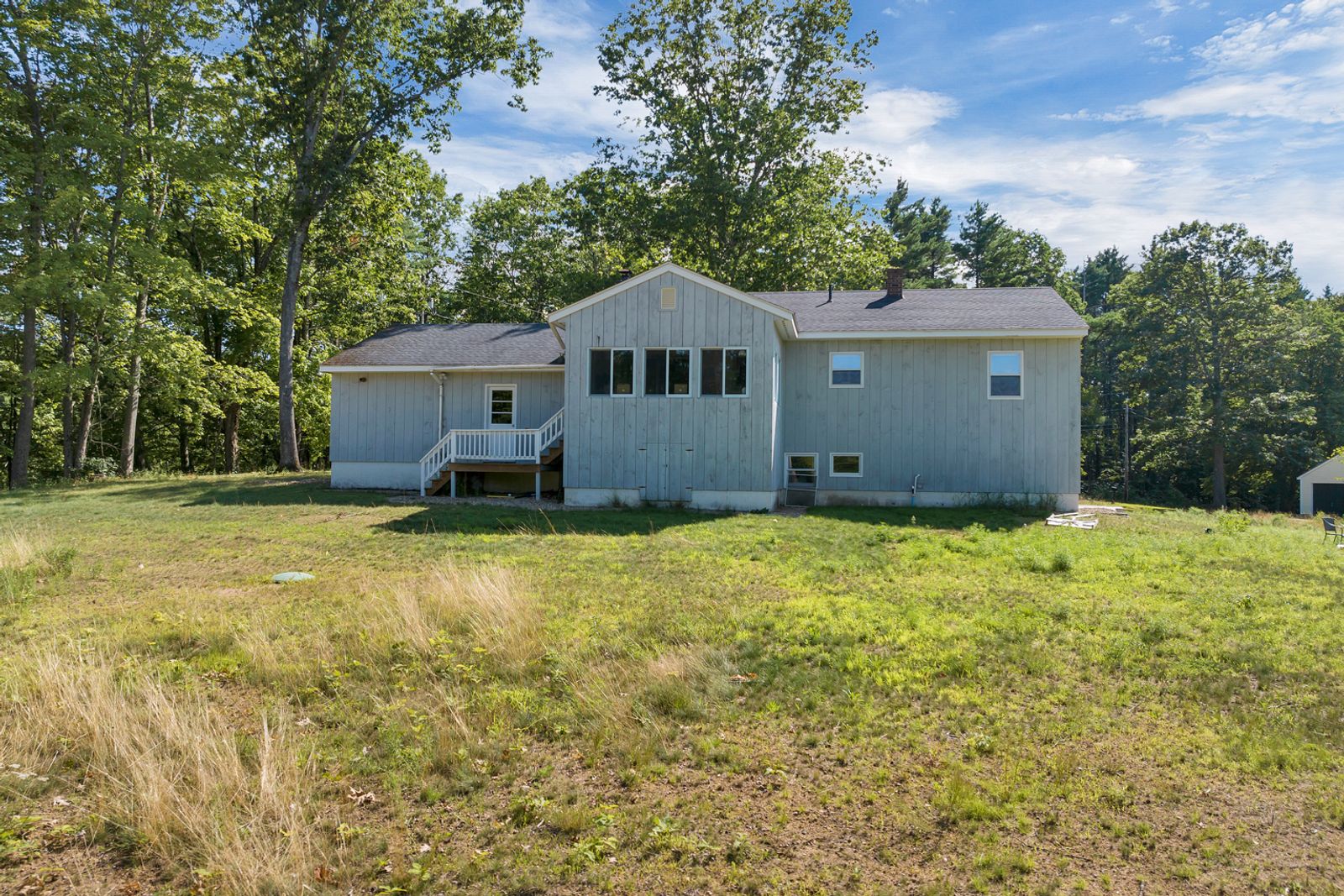 Photo 9 of Lake Winnisquam View Parcel with Existing Home