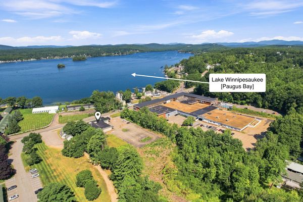 Prime commercial property in the heart of New Hampshire’s Lakes Region