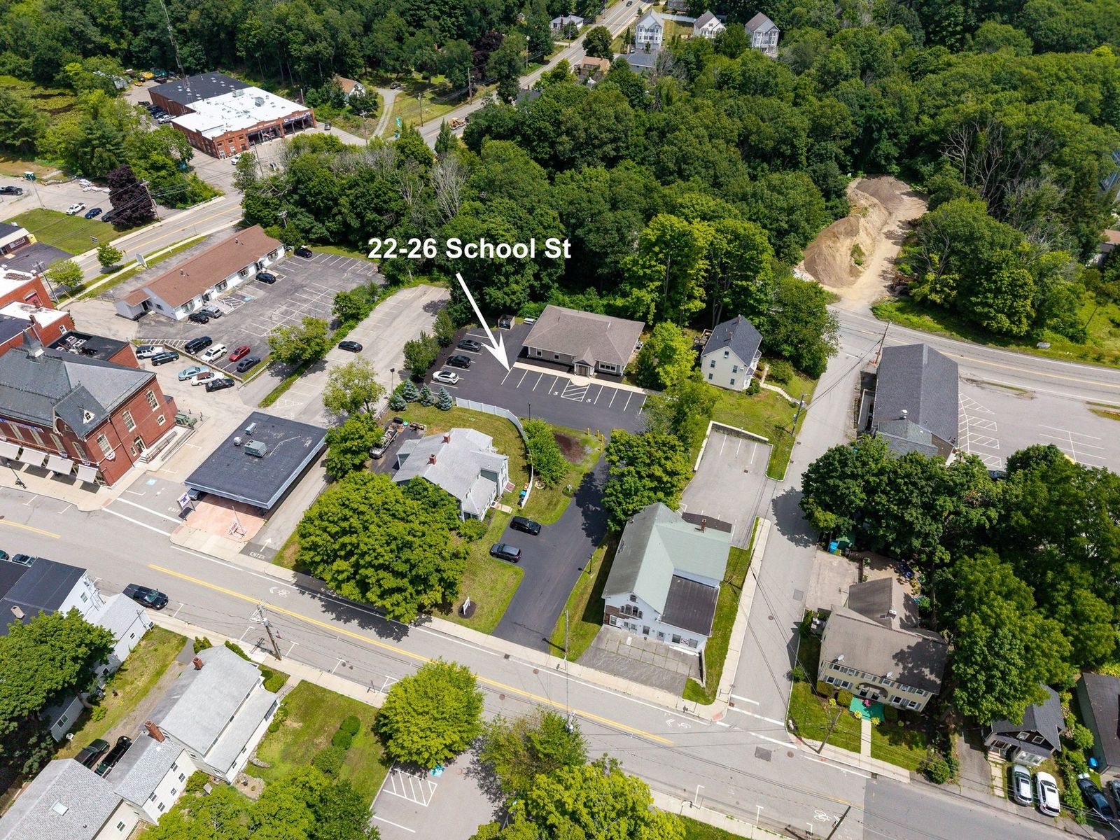 Photo 30 of Mixed-use Investment Opportunity in Merrimac, MA