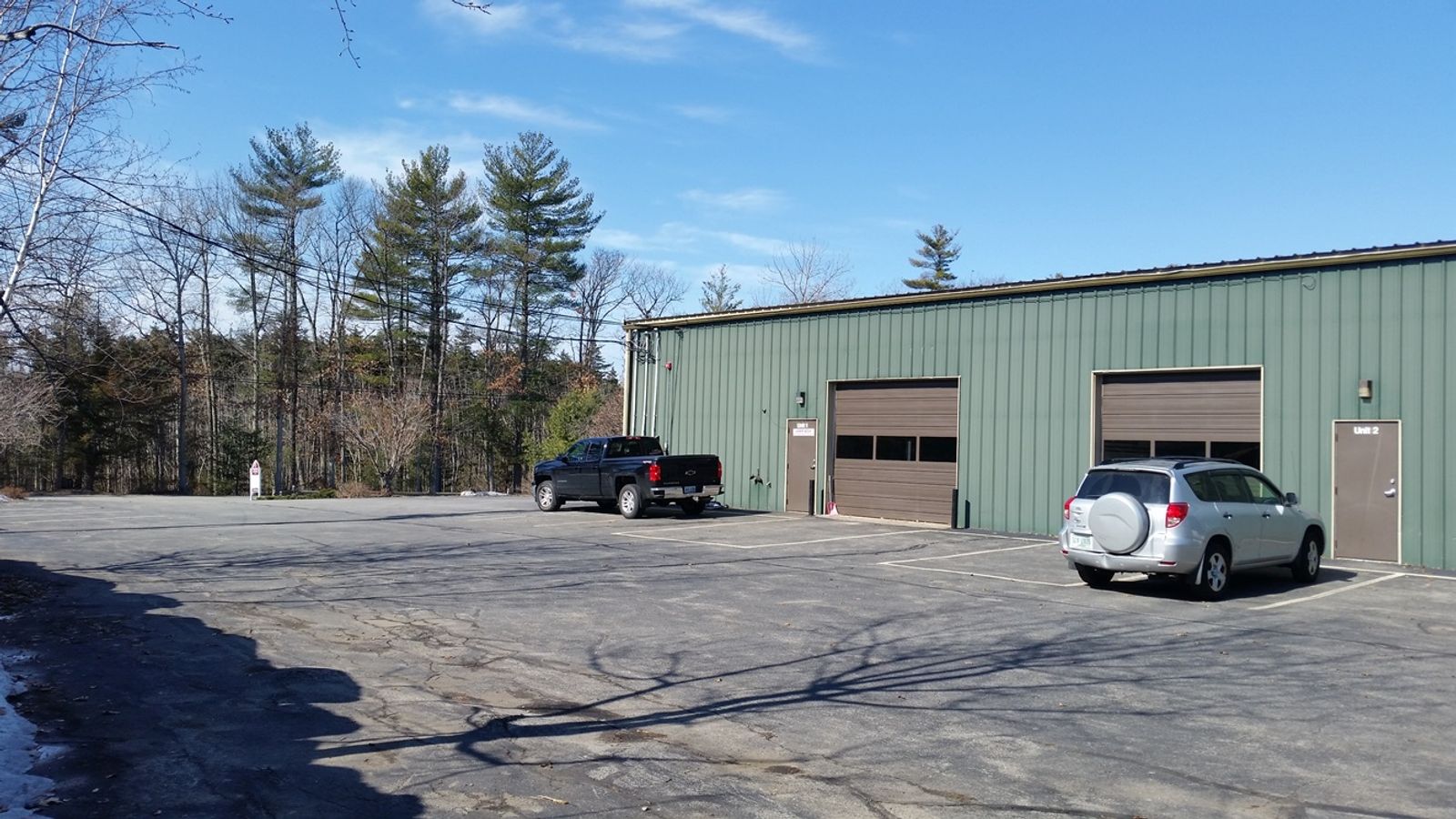 Photo 1 of Contractor Bay - 2,700 sf Industrial Unit