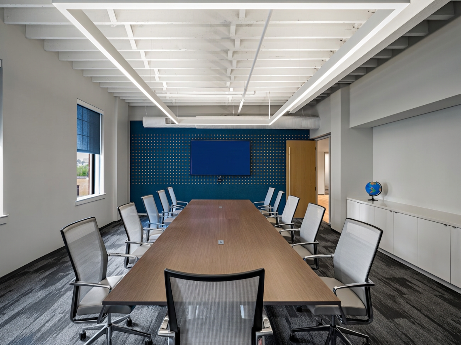 Photo 3 of Class A Office for Sublease