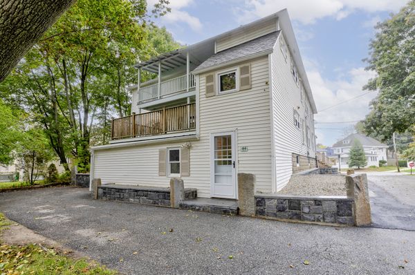 3-Unit Multi-Family