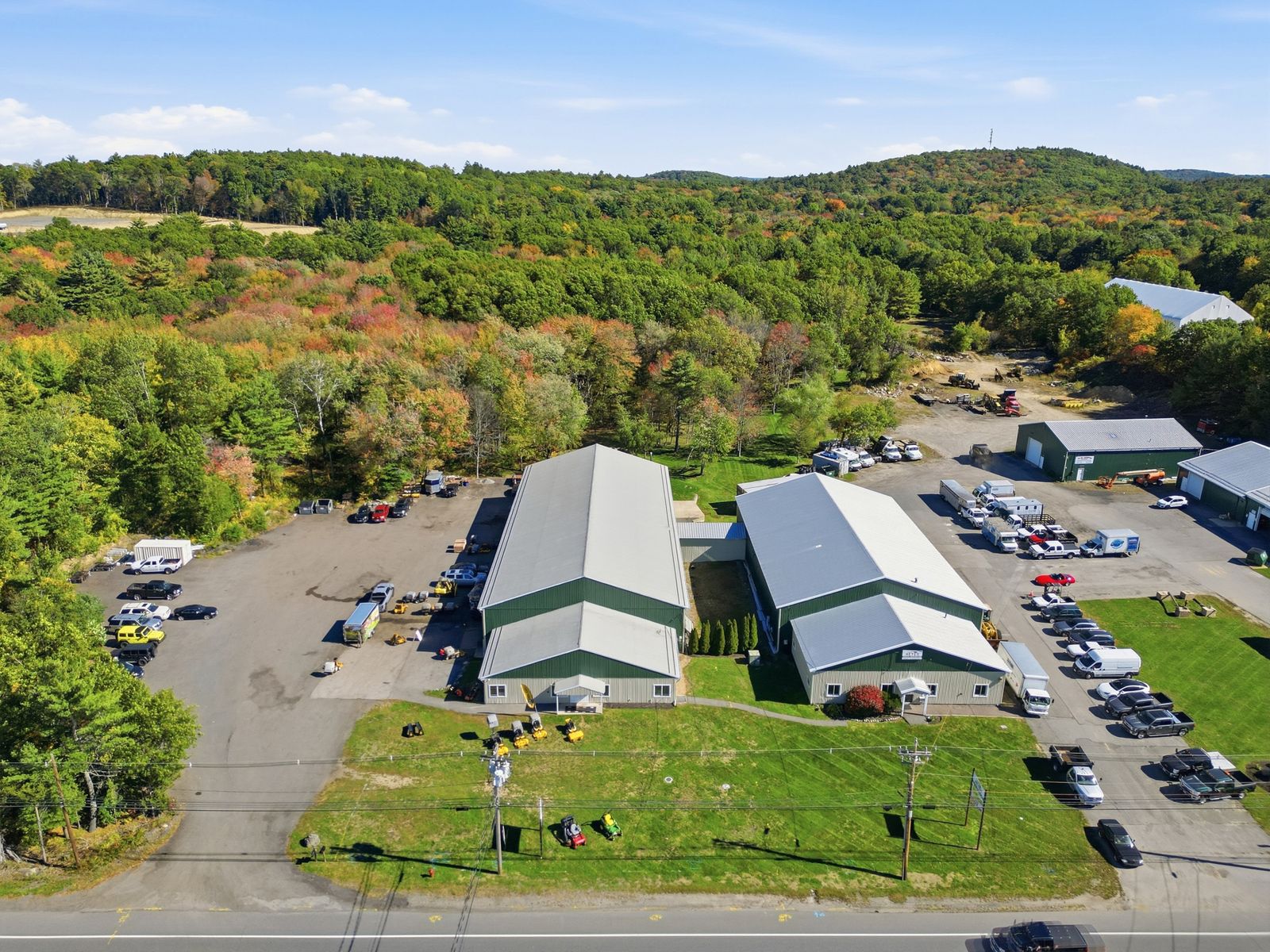 Photo 13 of 1,800sf Industrial/ Contractor Space for Lease in Rowley, MA
