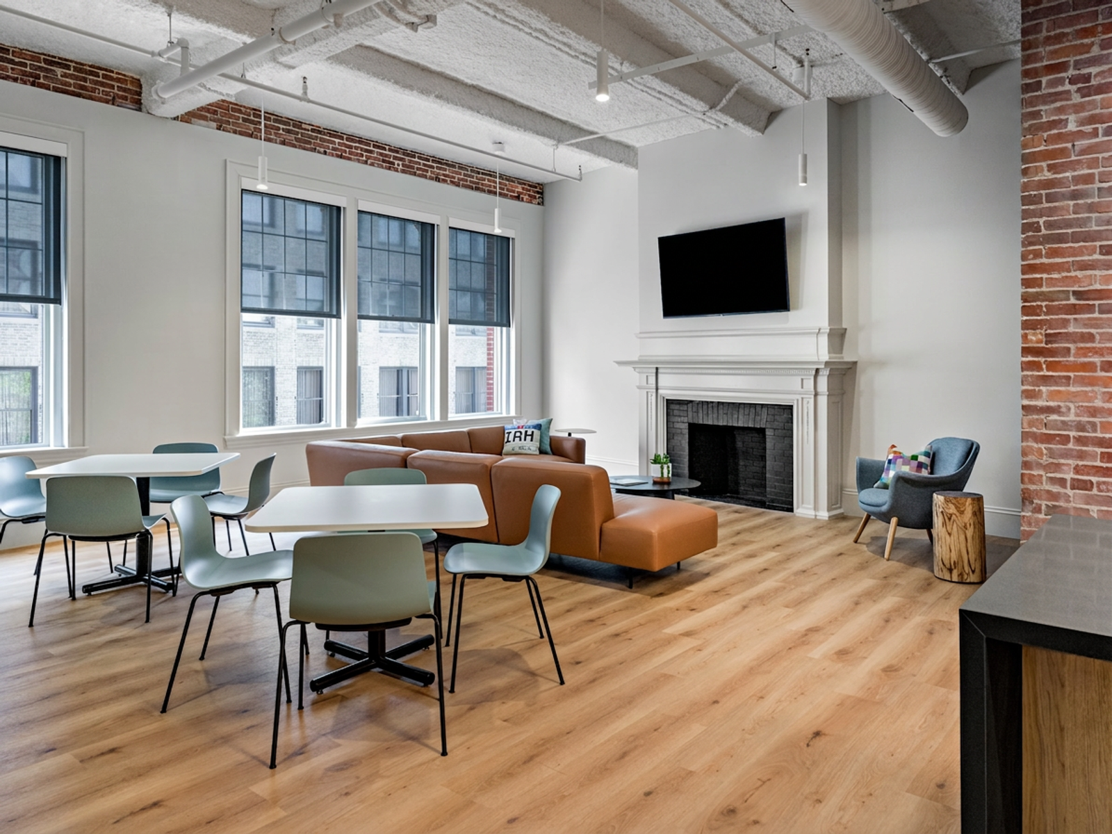 Photo 7 of Class A Office for Sublease