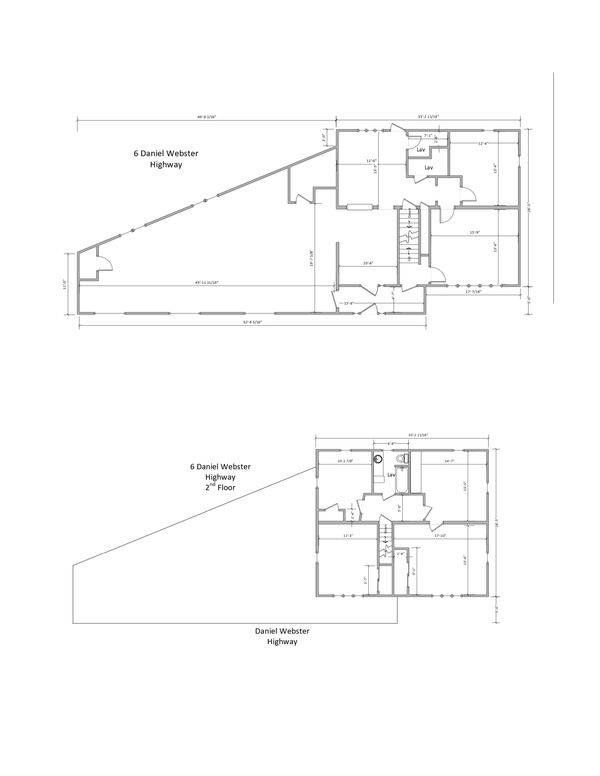 For lease at 6 Daniel Webster Hwy.