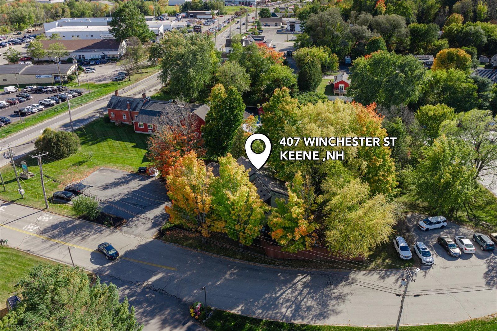 Photo 53 of High-Visibility Keene Corner Building