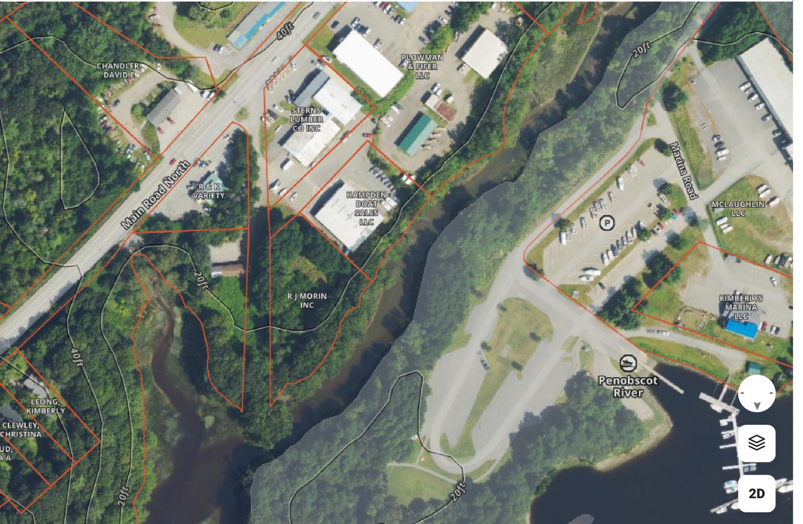 Photo 4 of 1.8 Acre Commercial Lot
