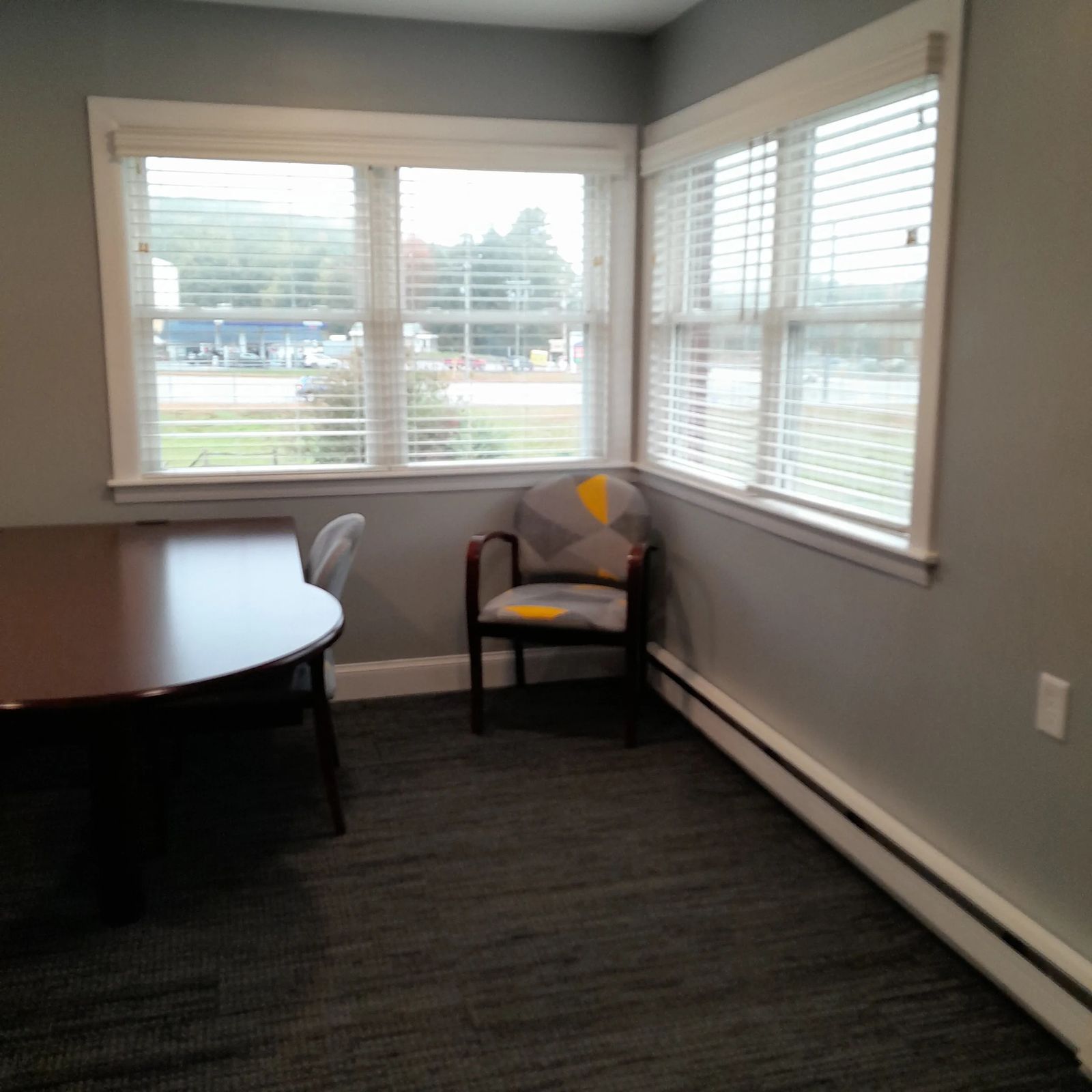 Photo 4 of Charming Brick Corner Office With Strong Traffic and Easy Access