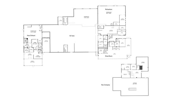 Income Producing Commercial Asset with Additional Space for Lease