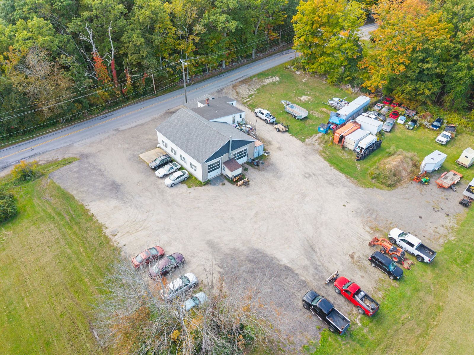 Photo 14 of Existing Auto facility or Redevelopment opportunity!