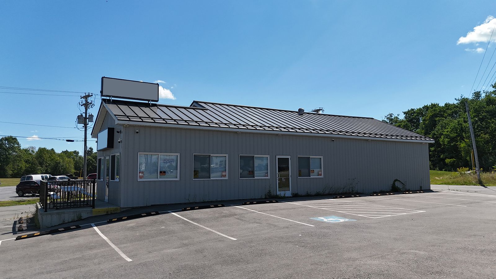 Photo 3 of Small Commercial Property - Broad Commercial Zoning