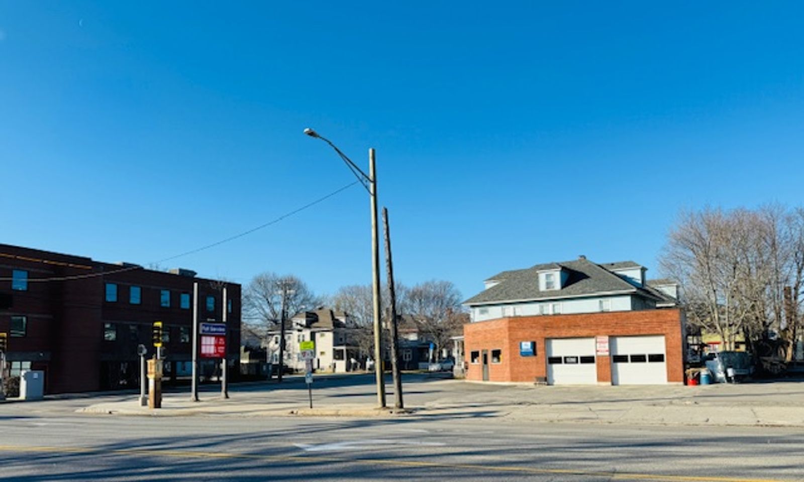 Photo 6 of Adaptive resure of fomer gas station