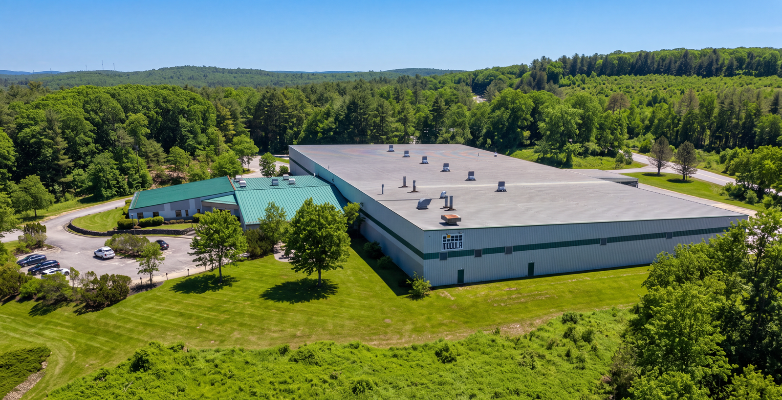Photo 15 of State-of-the-Art Industrial/Manufacturing HQ