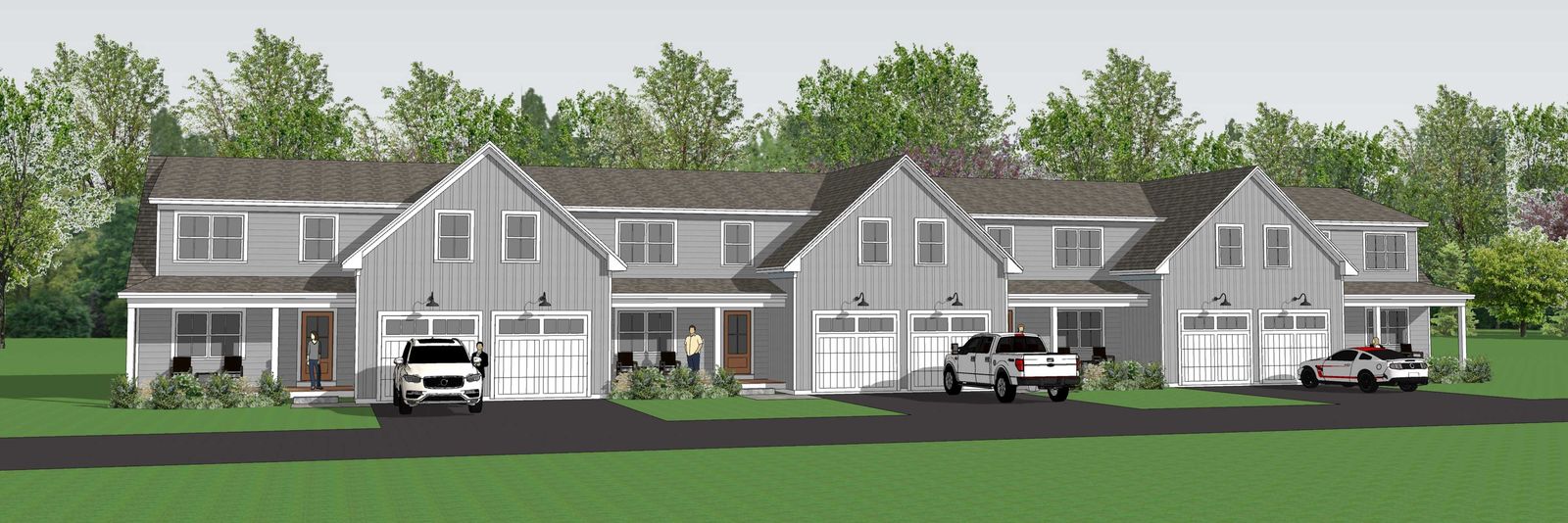 Photo 1 of Approved 37-Unit 55+ Townhouse Site