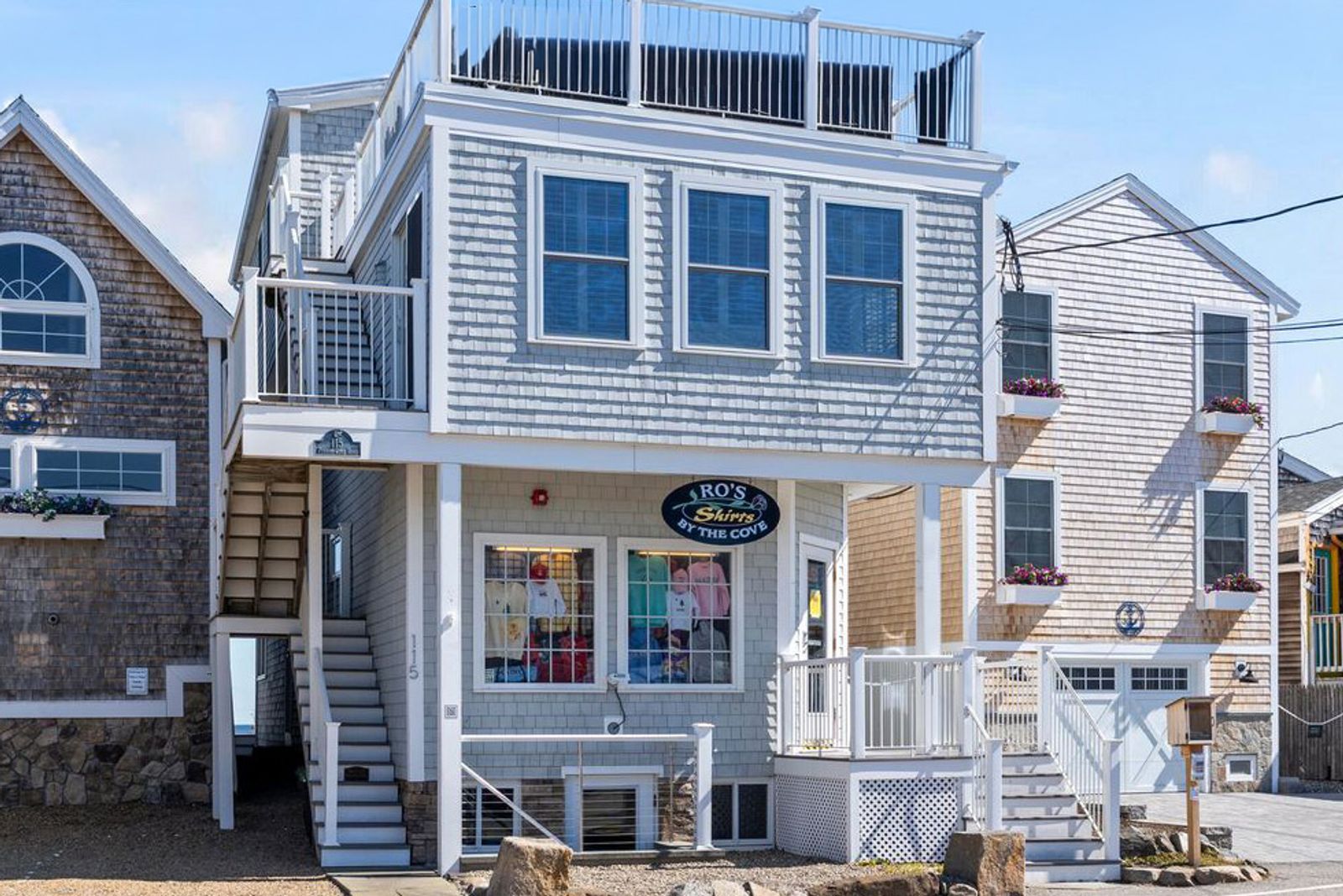 Photo 48 of Perkins Cove Waterfront Mixed-Use Property | Two Residential + Two Retail Units