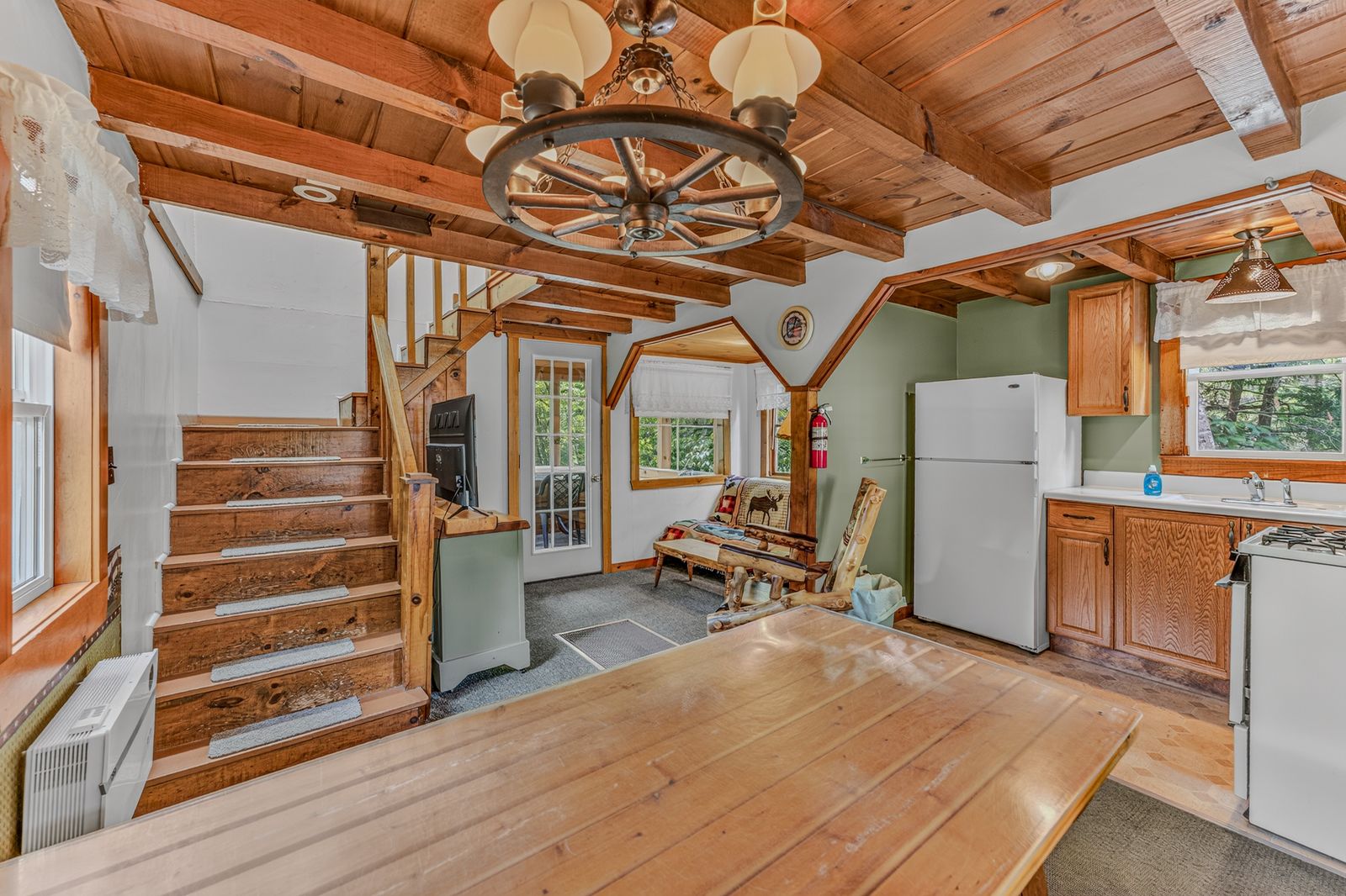 Photo 18 of CAMPGROUND & CABINS — A TURNKEY FOUR-SEASON RECREATION BUSINESS IN THE WHITE MOUNTAINS