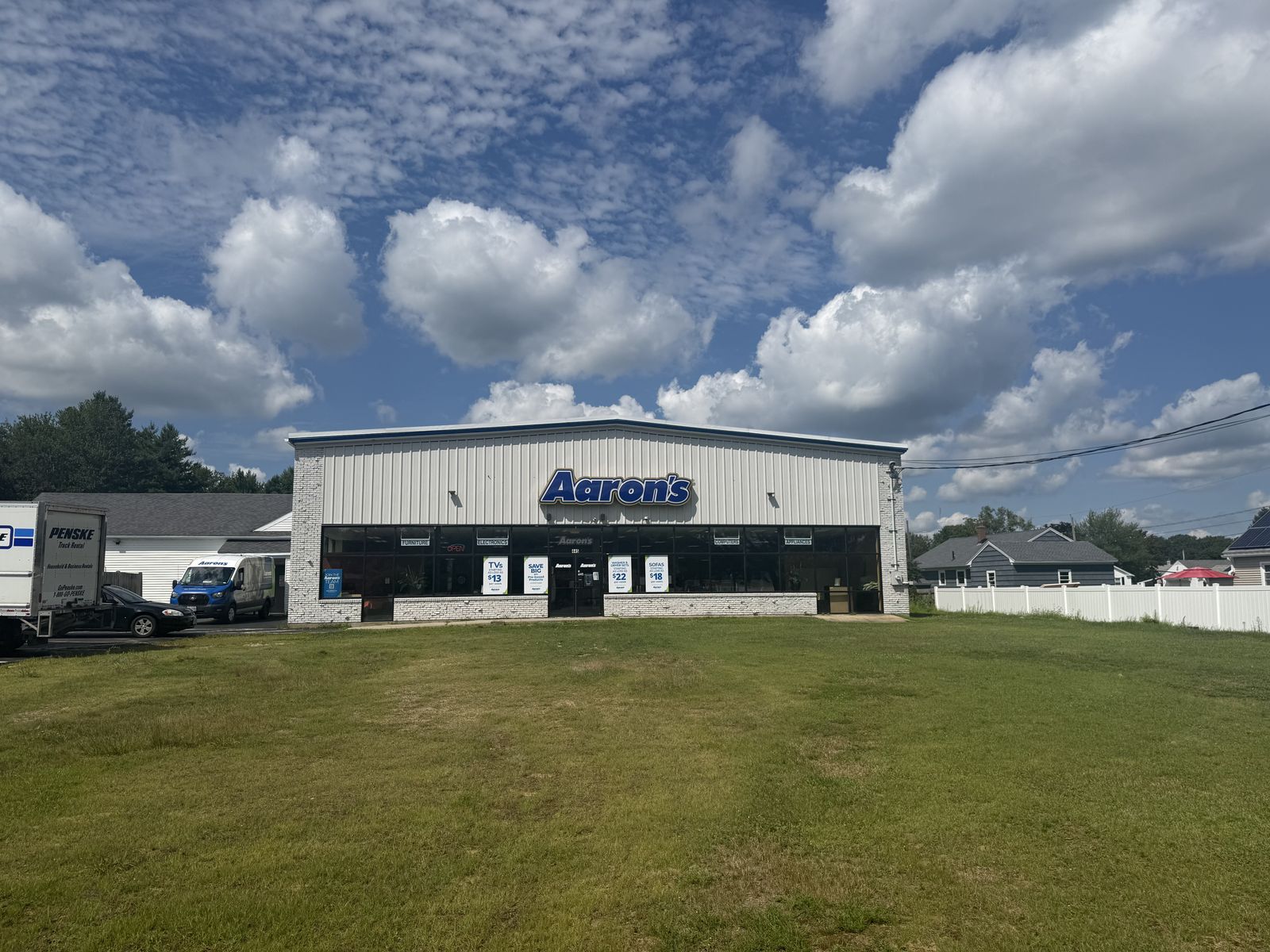 Photo 2 of Two-Building Net-Leased Investment with Development Potential