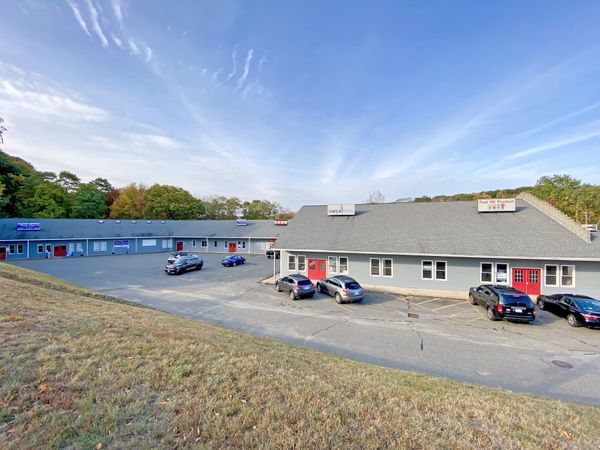 Retail Condominium Portfolio