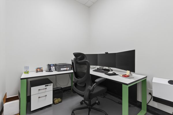 Industrial Flex Building