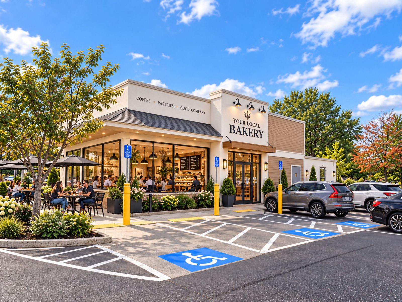 Photo 8 of 2 Post Office Square | Freestanding 2nd Generation Restaurant With Drive-Thru