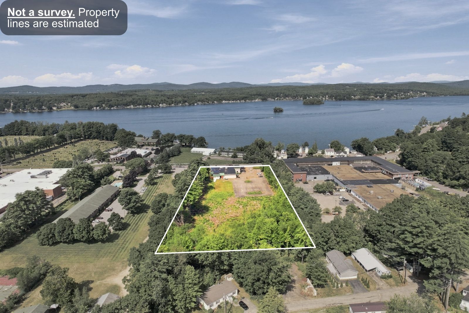 Photo 4 of Prime commercial property in the heart of New Hampshire’s Lakes Region