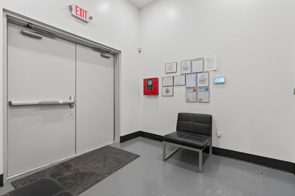 Industrial Flex Building