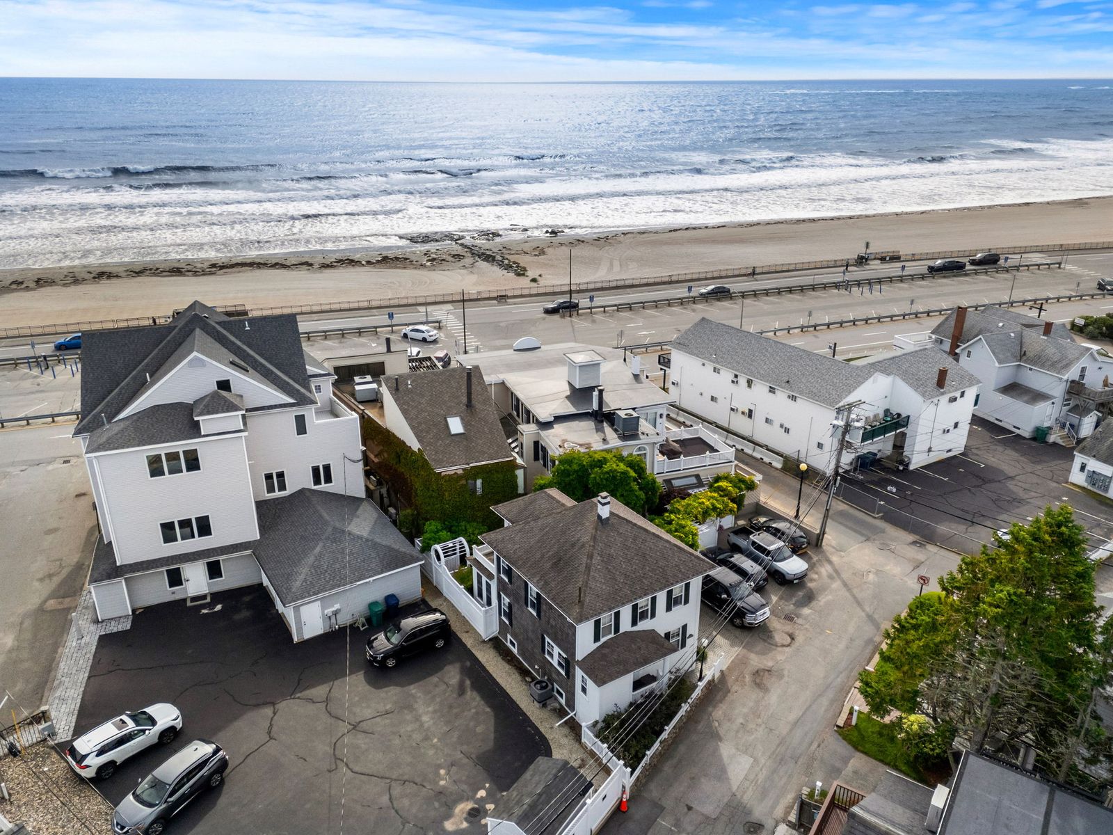 Photo 4 of Oceanfront Inn w/retail and three residential units