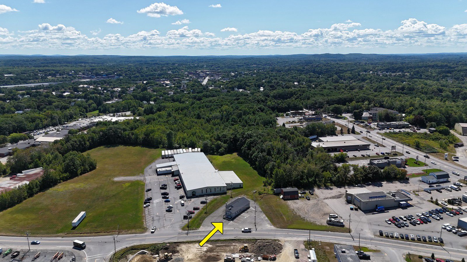 Photo 25 of Small Commercial Property - Broad Commercial Zoning