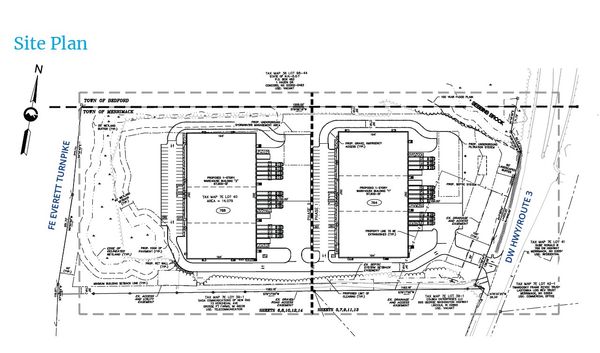768 Daniel Webster Highway - Bldg 1