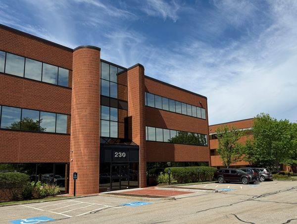 Third Floor Office For Lease