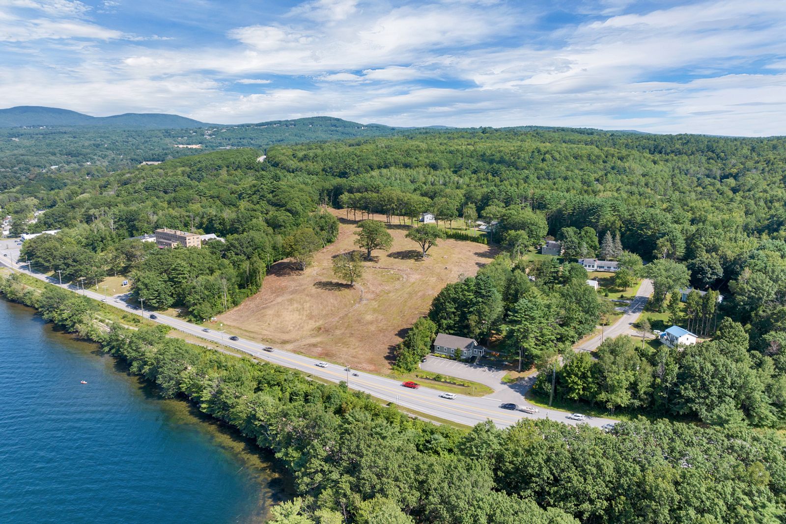 Photo 22 of Lake Winnisquam View Parcel with Existing Home